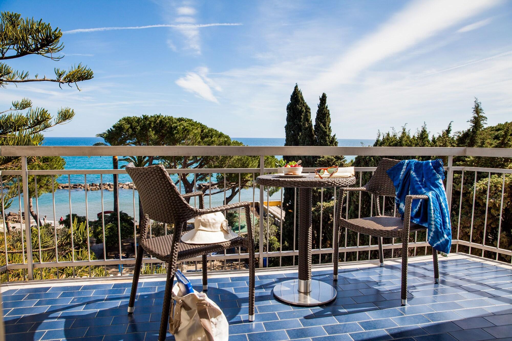 Hotel Eden Park Diano Marina Exterior photo