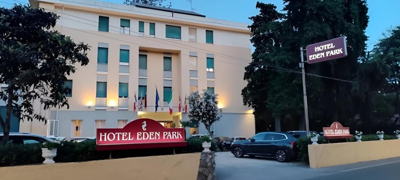 Hotel Eden Park Diano Marina Exterior photo